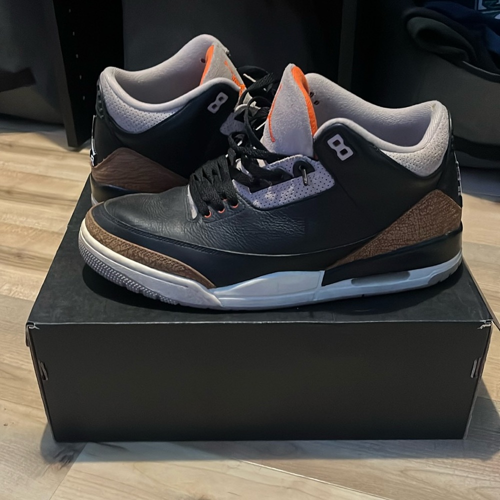 Jordan 3 Retro Desert Elephant